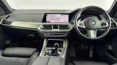 BMW X5 xDrive30d MHT M Sport 5dr Auto [Tech/Pro Pack] Diesel Estate